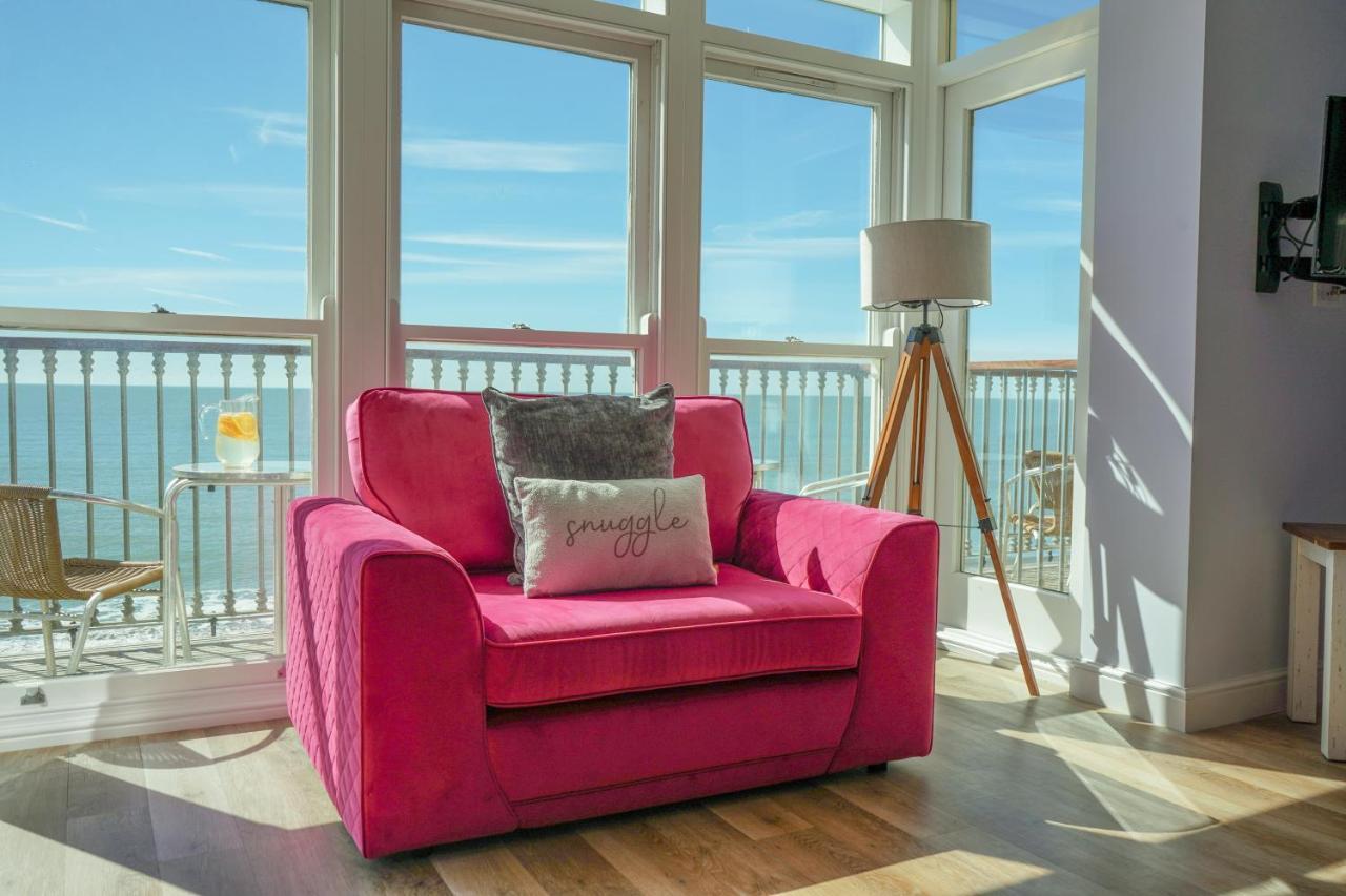 The Vitamin Sea Ventnor Exterior foto